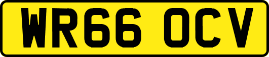 WR66OCV
