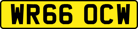 WR66OCW