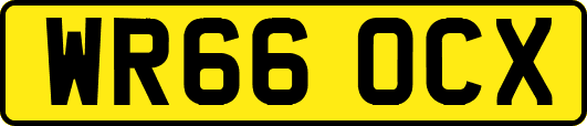 WR66OCX