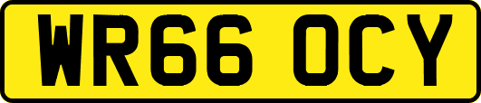 WR66OCY