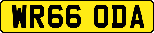 WR66ODA