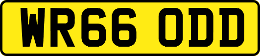 WR66ODD