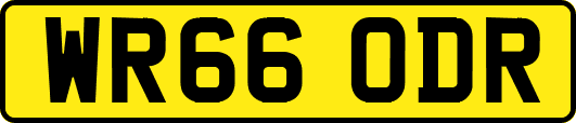 WR66ODR
