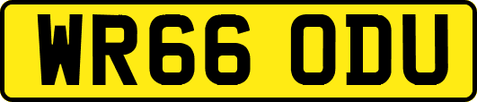WR66ODU