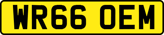 WR66OEM