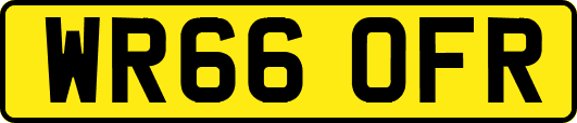 WR66OFR