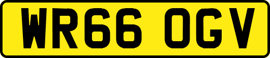 WR66OGV