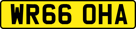 WR66OHA