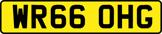 WR66OHG