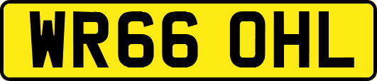 WR66OHL