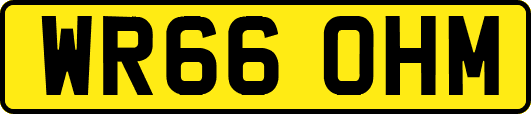 WR66OHM