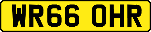 WR66OHR