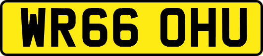 WR66OHU