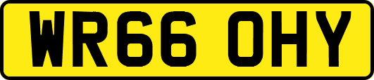 WR66OHY