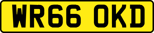 WR66OKD