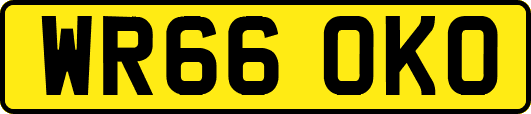 WR66OKO