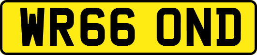 WR66OND