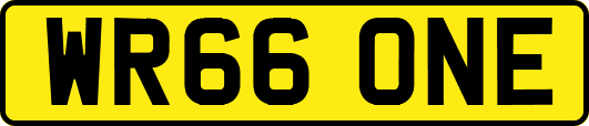 WR66ONE