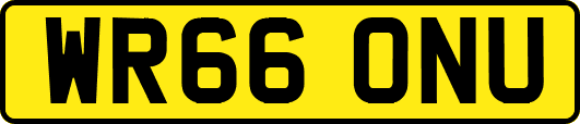 WR66ONU