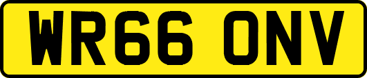 WR66ONV