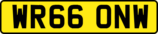WR66ONW