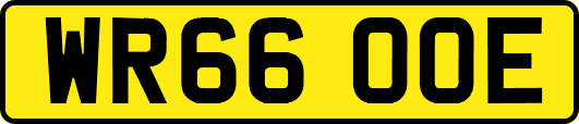 WR66OOE