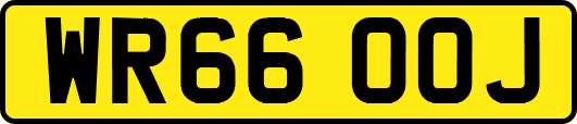WR66OOJ