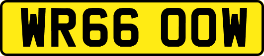 WR66OOW