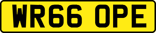 WR66OPE