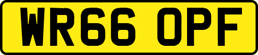 WR66OPF