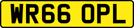 WR66OPL