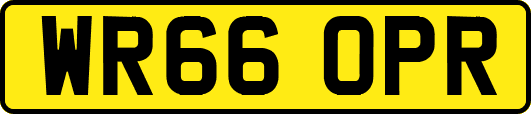 WR66OPR