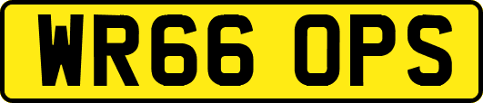 WR66OPS