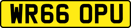 WR66OPU