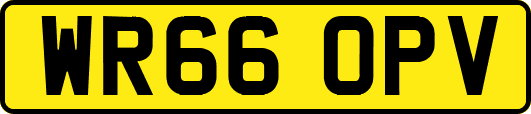 WR66OPV