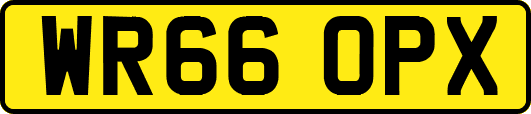 WR66OPX
