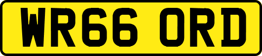 WR66ORD