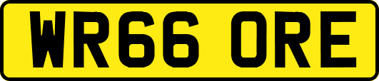 WR66ORE
