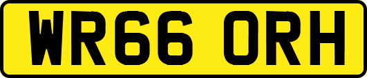 WR66ORH