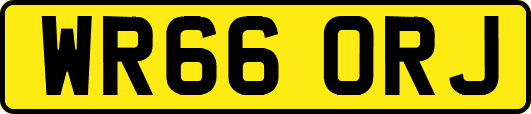 WR66ORJ