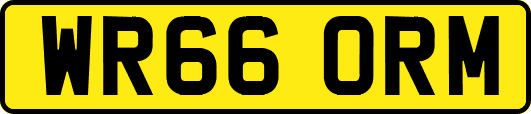 WR66ORM