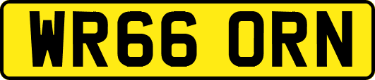 WR66ORN
