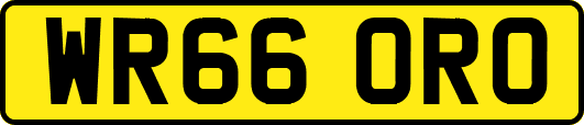 WR66ORO