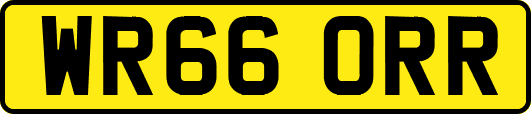WR66ORR