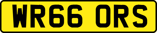 WR66ORS