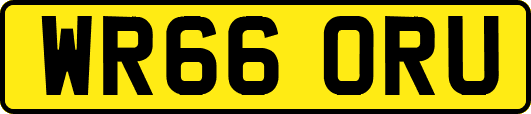 WR66ORU
