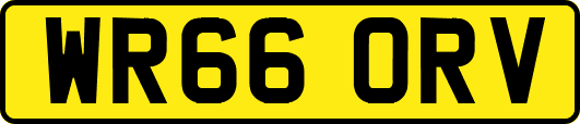 WR66ORV