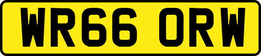 WR66ORW
