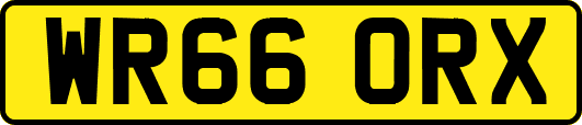 WR66ORX