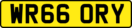 WR66ORY